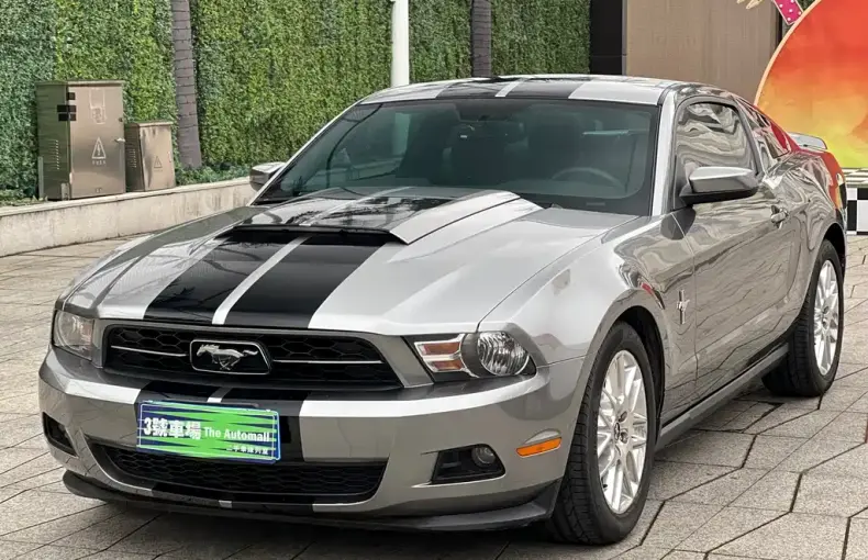 Ford Mustang 2013 из Китая