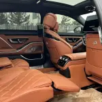 Mercedes-Benz S-Class 2023 из Китая