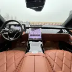 Mercedes-Benz S-Class 2023 из Китая