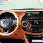 Mercedes-Benz Vito 2022 из Китая