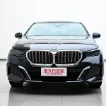 BMW 5 Series 2024 из Китая