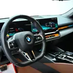BMW 5 Series 2024 из Китая