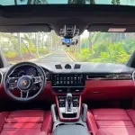 Porsche Cayenne 2022 340 л.с. — лот 57746411 из Китая