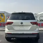 Volkswagen Tiguan L 2021 186 л.с. — лот 57741562 из Китая
