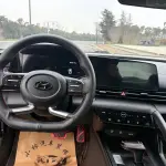 Hyundai Elantra 2023 115 л.с. 115 л.с. 115 л.с. из Китая