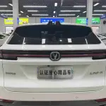 Changan UNI-K 2022 из Китая