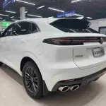 Changan UNI-K 2022 из Китая