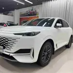 Changan UNI-K 2022 из Китая