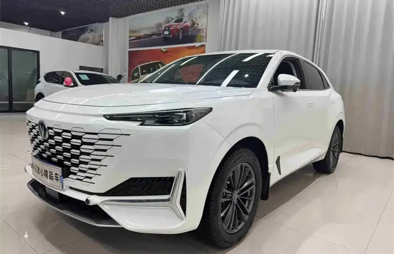 Changan UNI-K 2022 из Китая