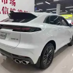 Changan UNI-K 2022 из Китая
