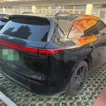 XPeng G9 2025 лот 57741516 из Китая