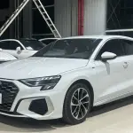 Audi A3 2021 150 л.с. — лот 57665027 из Китая