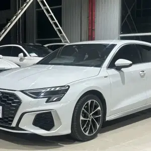 Audi A3 2021 150 л.с. — лот 57665027 из Китая