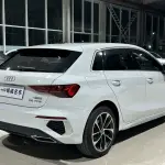 Audi A3 2021 150 л.с. — лот 57665027 из Китая