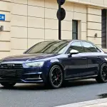 Audi S4 2018 из Китая