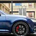 Audi S4 2018 из Китая