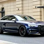 Audi S4 2018 из Китая