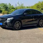 Mercedes-Benz GLE Coupe 2018 из Китая