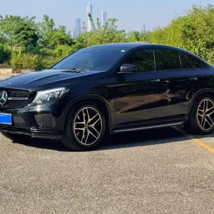 Mercedes-Benz GLE Coupe 2018 из Китая