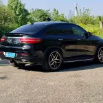 Mercedes-Benz GLE Coupe 2018 из Китая