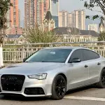 Audi A5 (Import) 2012 из Китая