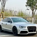 Audi A5 (Import) 2012 из Китая