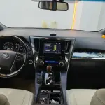 Toyota Alphard 2018 из Китая