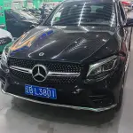 Mercedes-Benz GLC 2017 211 л.с. 211 л.с. 211 л.с. 211 л.с. из Китая
