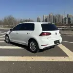 Volkswagen Golf 2018 131 л.с. из Китая