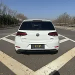 Volkswagen Golf 2018 131 л.с. из Китая