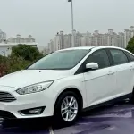Ford Focus 2017 из Китая