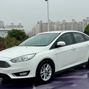 Ford Focus 2017 из Китая