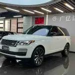 Land Rover Range Rover 2018 лот 57742021 из Китая