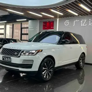 Land Rover Range Rover 2018 лот 57742021 из Китая