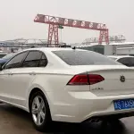 Volkswagen Lamando 2018 150 л.с. — лот 57741982 из Китая