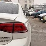Volkswagen Lamando 2018 150 л.с. — лот 57741982 из Китая