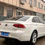 Volkswagen Lamando 2018 150 л.с. — лот 57741982 из Китая