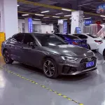 Audi A4L 2022 из Китая