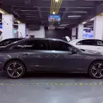 Audi A4L 2022 из Китая