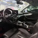 Audi A4L 2022 из Китая