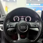 Audi A4L 2022 из Китая