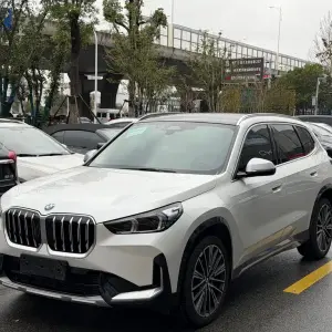 BMW X1 2024 из Китая