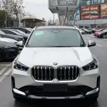 BMW X1 2024 из Китая