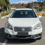 Suzuki S-Cross 2017 из Китая
