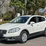 Suzuki S-Cross 2017 из Китая