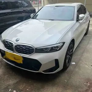 BMW 3 Series 2024 184 л.с. — лот 57742476 из Китая