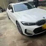 BMW 3 Series 2024 184 л.с. — лот 57742476 из Китая
