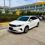 Geely Emgrand GL 2018 из Китая