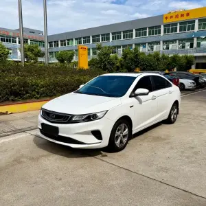 Geely Emgrand GL 2018 из Китая