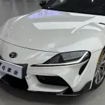 Toyota Supra 2022 из Китая